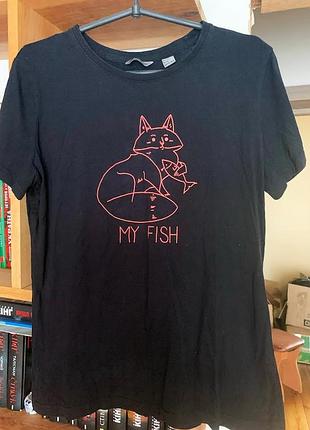 Футболка женская outventure l-xl