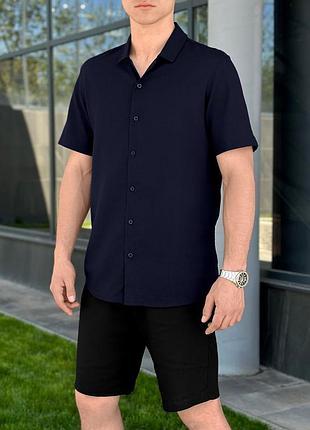 🖍рубашка мужская marsel