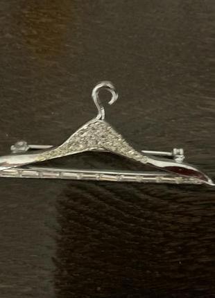 Брошка під вінтаж сша