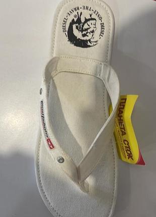 Diesel шльопанці 4