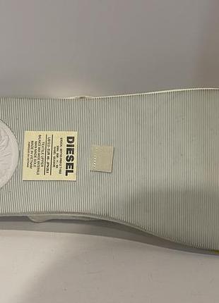 Diesel шльопанці 3