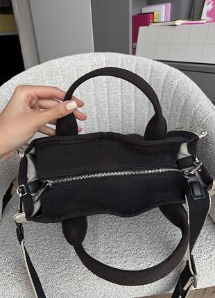 Сумка marc jacobs jacquard tote medium6 фото