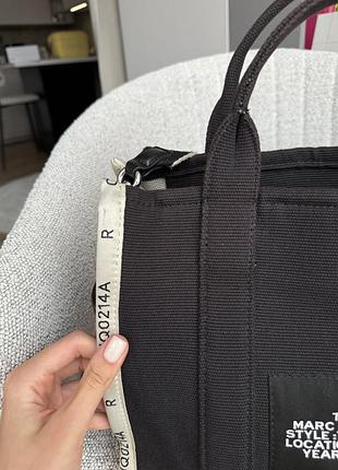 Сумка marc jacobs jacquard tote medium8 фото