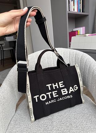 Сумка marc jacobs jacquard tote medium3 фото