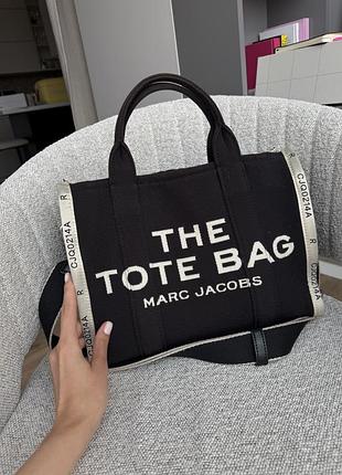 Сумка marc jacobs jacquard tote medium2 фото