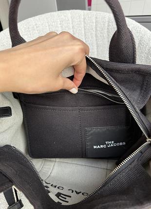 Сумка marc jacobs jacquard tote medium5 фото