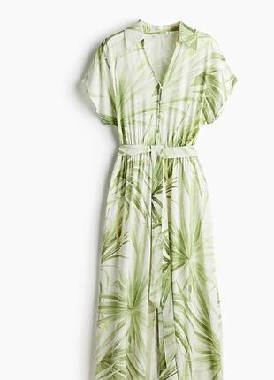 Сукня міді h&m