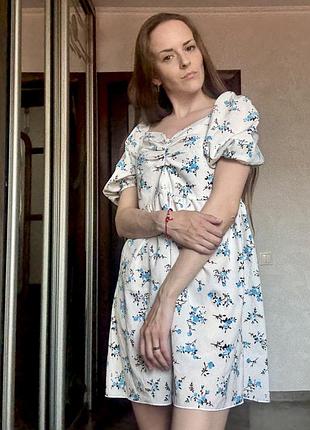 Легка літня сукня 6