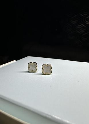 Сережки конюшини❤️ 2