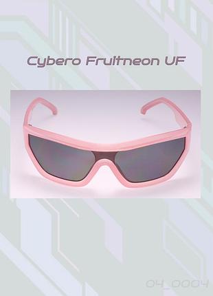 Uv солнцезащита о_очки  cybero fruitneon футуристический унисекс универсал progressive город природа