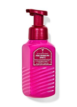 Мило-піна для рук bath and body works pink sparkling spritz