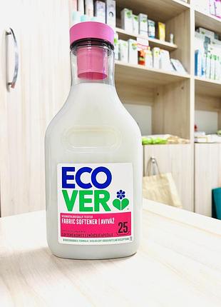 Ecover кондиціонер для прання, бельгія