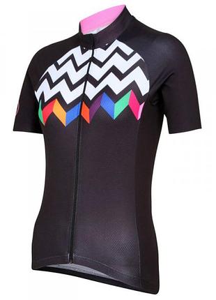 Джерси, велофутболка унисекс большого размера