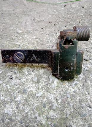 Діоптричний приціл срср