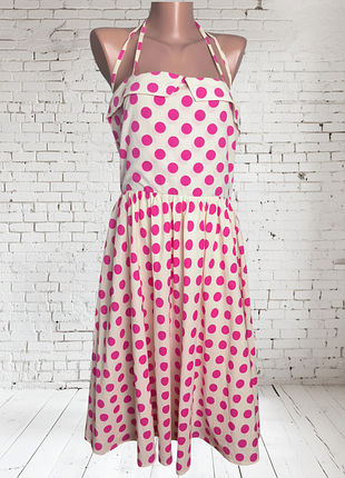 Сукня в горох atmosphere розмір xl