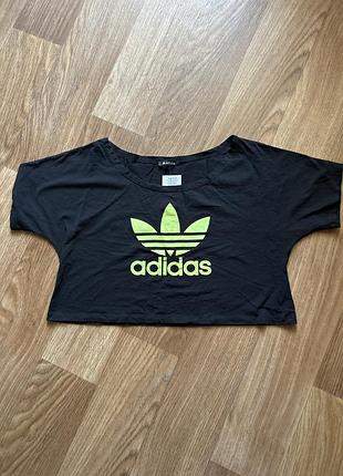 Футболка топ adidas p.xl