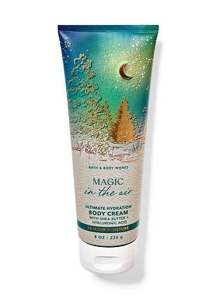 Крем для тіла bath & body works magic in the air