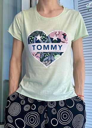 Футболка tommy hilfiger
