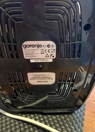 Пароварка gorenje 3