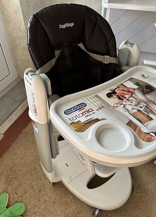 Стул-качалка peg-perego tamamia follow me (cacoo)