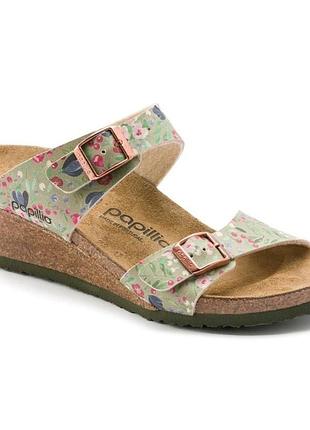 Сандалі, босоніжки 👡 на танкетке papillio от birkenstock
