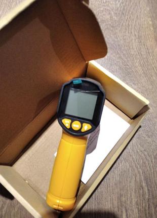 Термометр промышленный