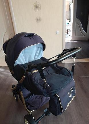 Возик 2в1 adamex cortina