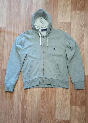 Polo ralph lauren зіп худі