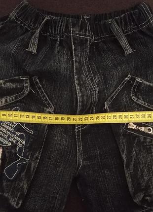 Джинсы для подростка. 4