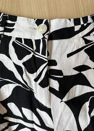 Лляні шорти f&f 12 2