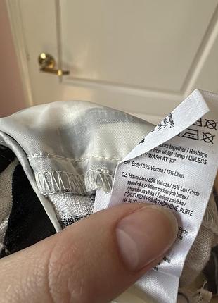 Лляні шорти f&f 12 5