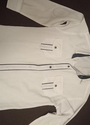 Рубашка рубашка детская