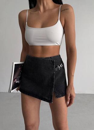 Шортики спідничка