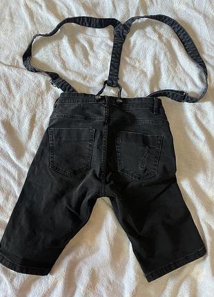 Джинсові шорти 2