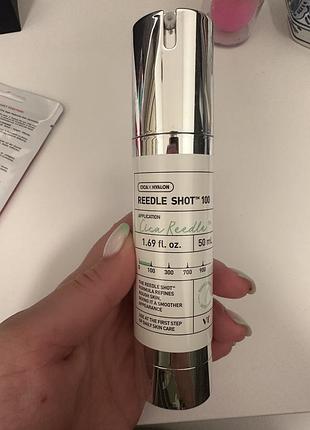 Сиворотка микро иглы reedle shot 100