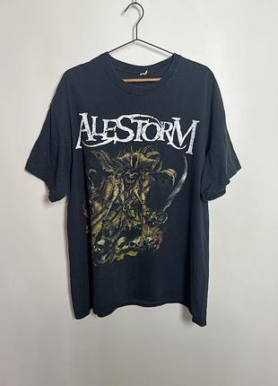 Футболка мерч alestrom хл розмір