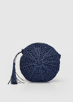 Сумка плетена lc waikiki