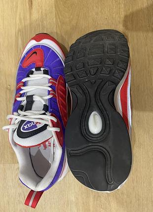 Кросівки унісекс 38.5р24.5см nike air max 98 ідеальні найк exlusive