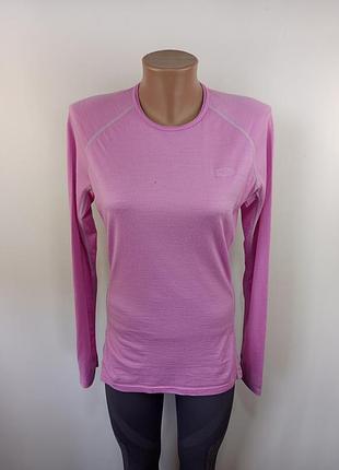 Женская шерстяная термокофта icebreaker