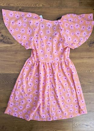 Яркий летний сарафан 2