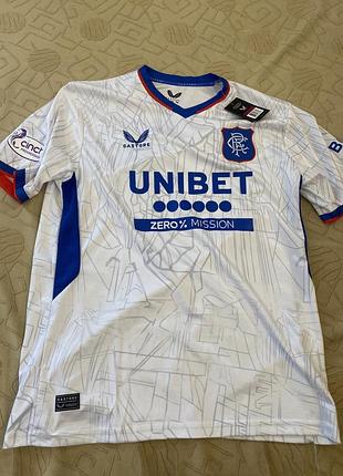 Футболка фк. рейнджерс