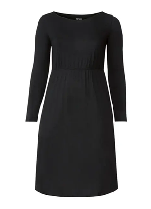 Женское платье платье из вискозы esmara lidl хл, 2хл, ххл, 3хл, ххл