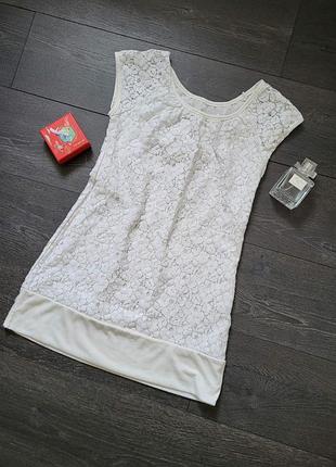 Великолепное платье туника на лето