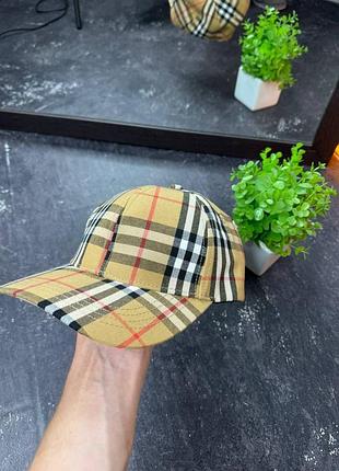 Кепка burberry lon