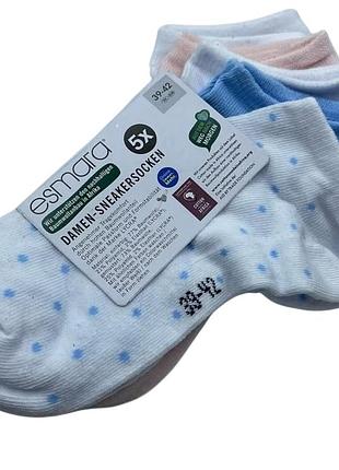 Шкарпетки жіночі  esmara 194127