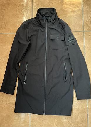 Чоловічий плащ moose knuckles