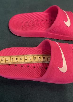 Капці, на літо nike , устілка 20 см, 30-31 розмір