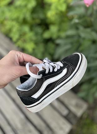 Кеди vans (28р)