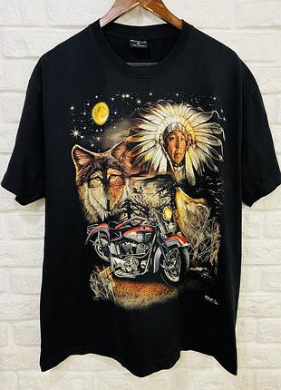 Футболка wild