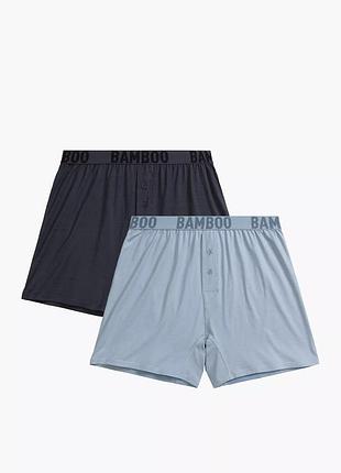 Мужские боксеры семейные трусы atlantic набор